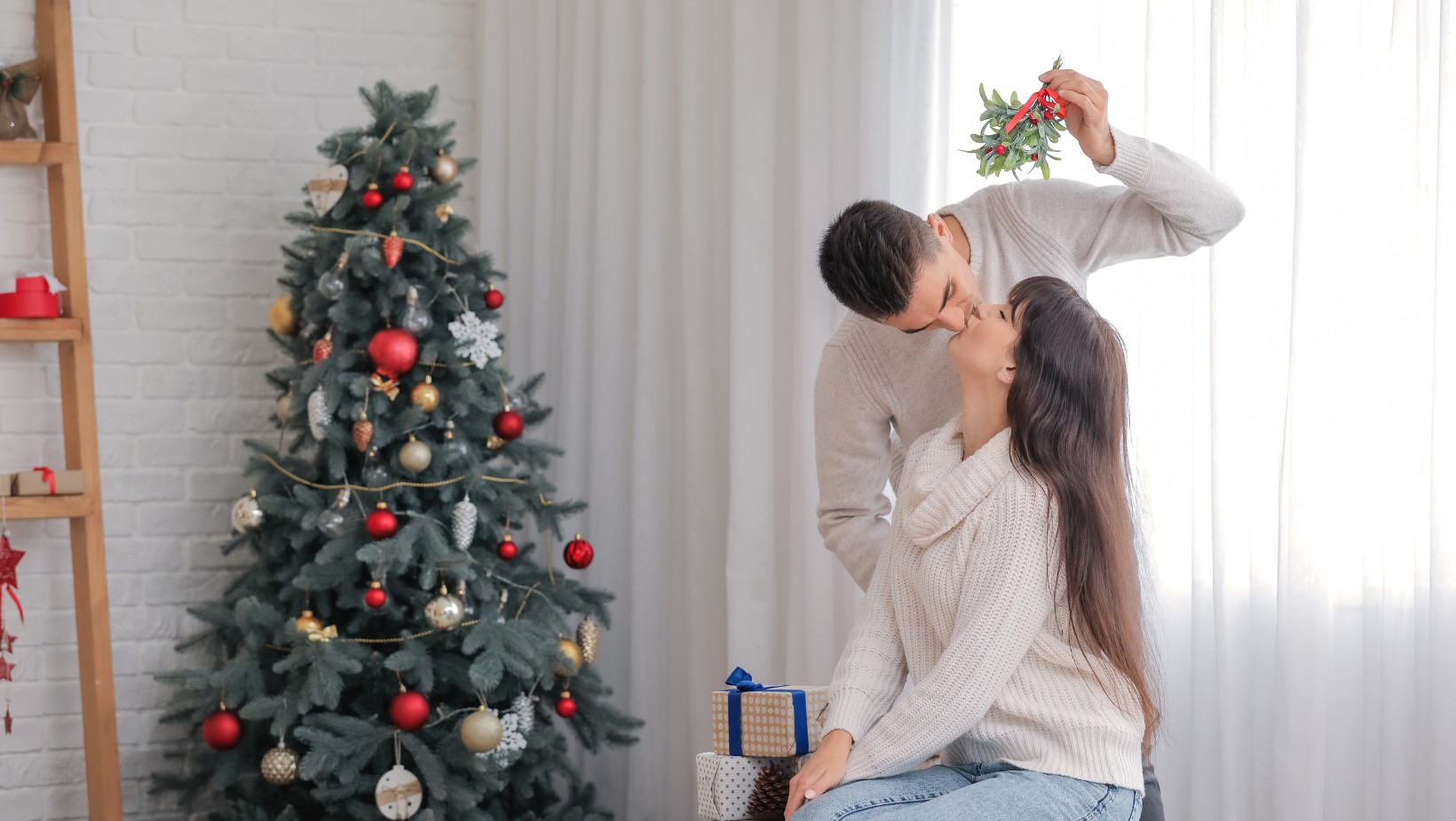 Zdjęcie Zrób to w Wigilię, a znajdziesz miłość w nowym roku #1