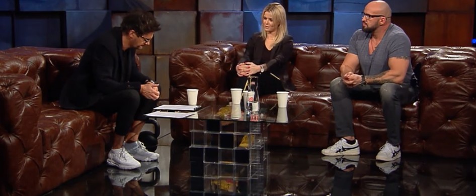 Zdjęcie „Życie pisze różne scenariusze” - Mandaryna w rozmowie z Kubą Wojewódzkim #1