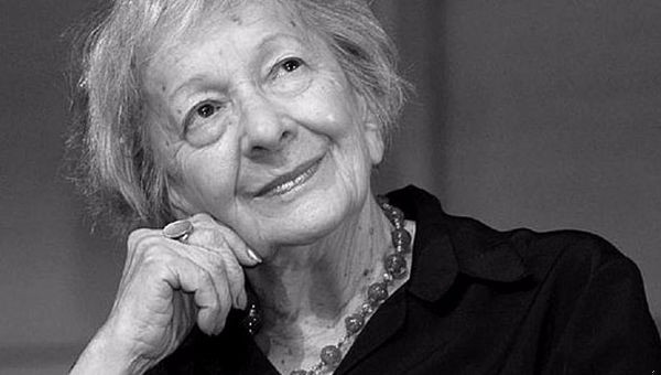 Przedstawiamy najpiękniejsze cytaty Wisławy Szymborskiej, z których każdy z nas może czerpać naukę