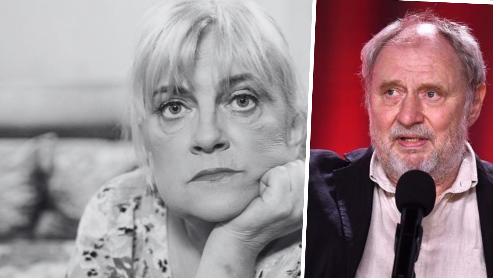 Andrzej Grabowski w końcu skomentował śmierć Marzeny Kipiel-Sztuki: „myślałem, że z tego wyjdzie”