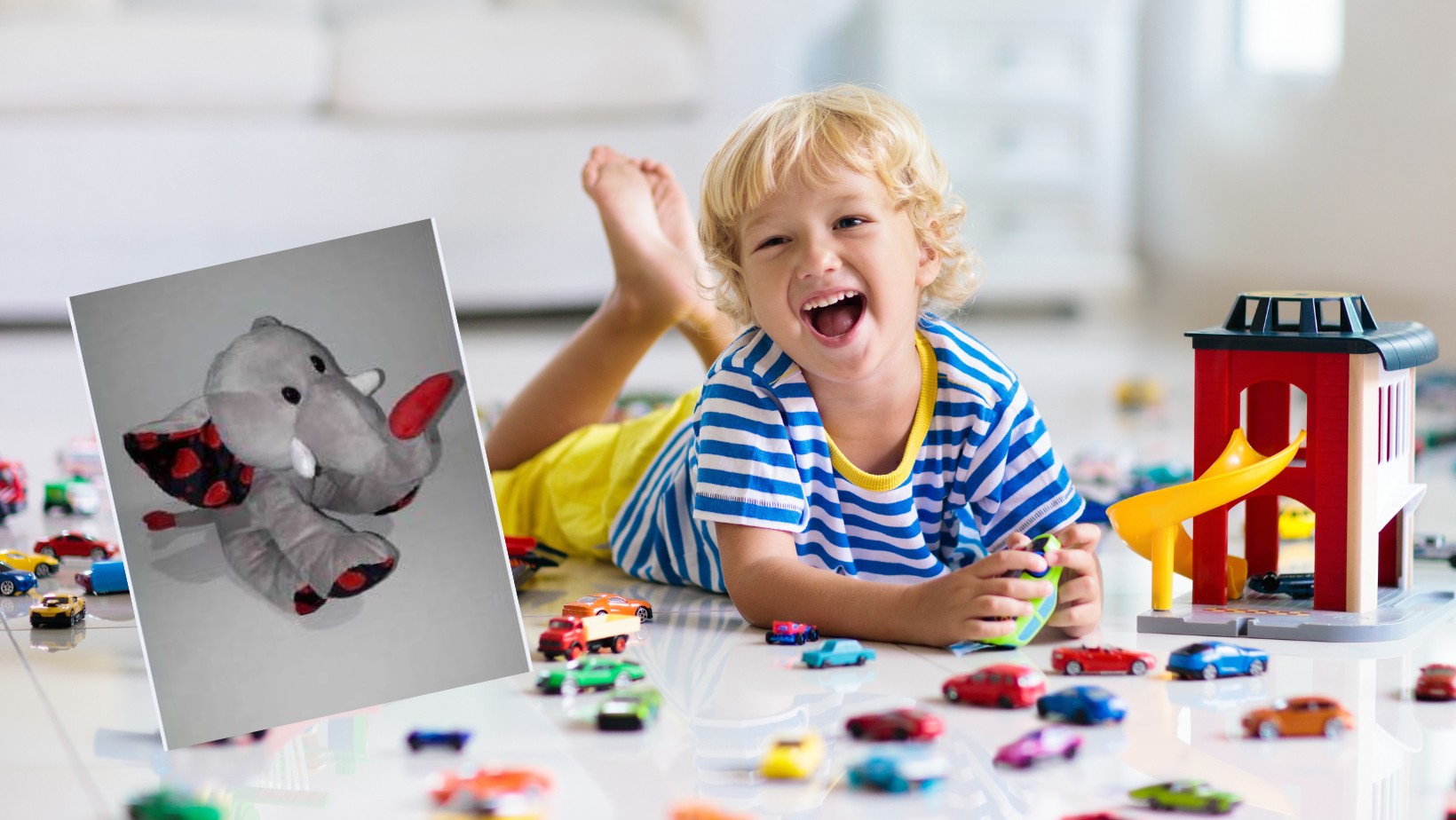 Zdjęcie „Mogą stanowić ryzyko zadławienia”. Znana sieć sklepów wycofuje zabawki dla dzieci! #1