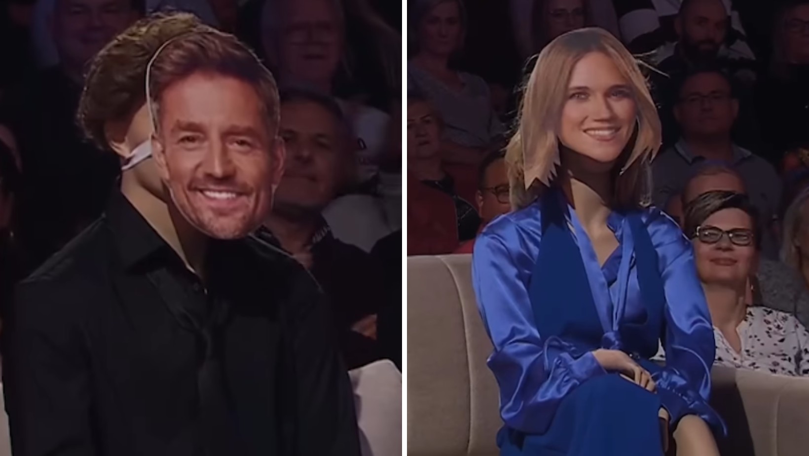 „Poziom mułu”: Kabaret zadrwił z Kaczorowskiej i Rogacewicza?! Widzowie zniesmaczeni