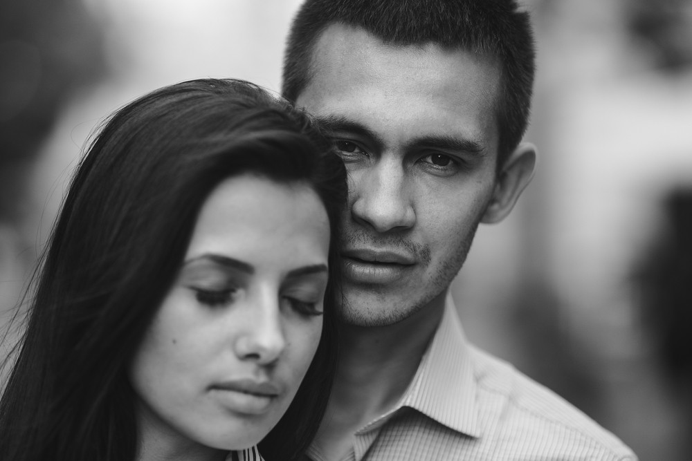 Każdy mężczyzna, kiedy jego życie jest w rozsypce potrzebuje u …