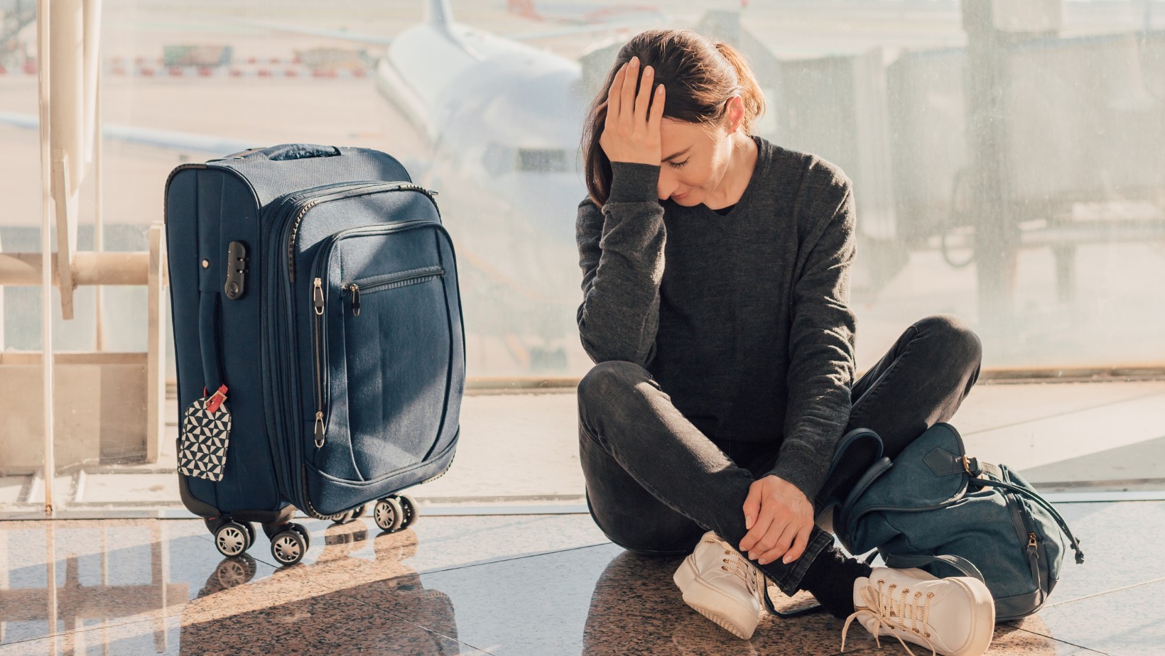 Zdjęcie Twój lot został odwołany lub opóźniony? Możesz dostać wysokie odszkodowanie! #1