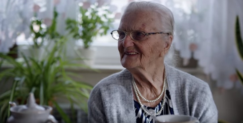 Zdjęcie Wzruszające rady od polskich stulatków - sprawdź, co chcą nam przekazać! #4