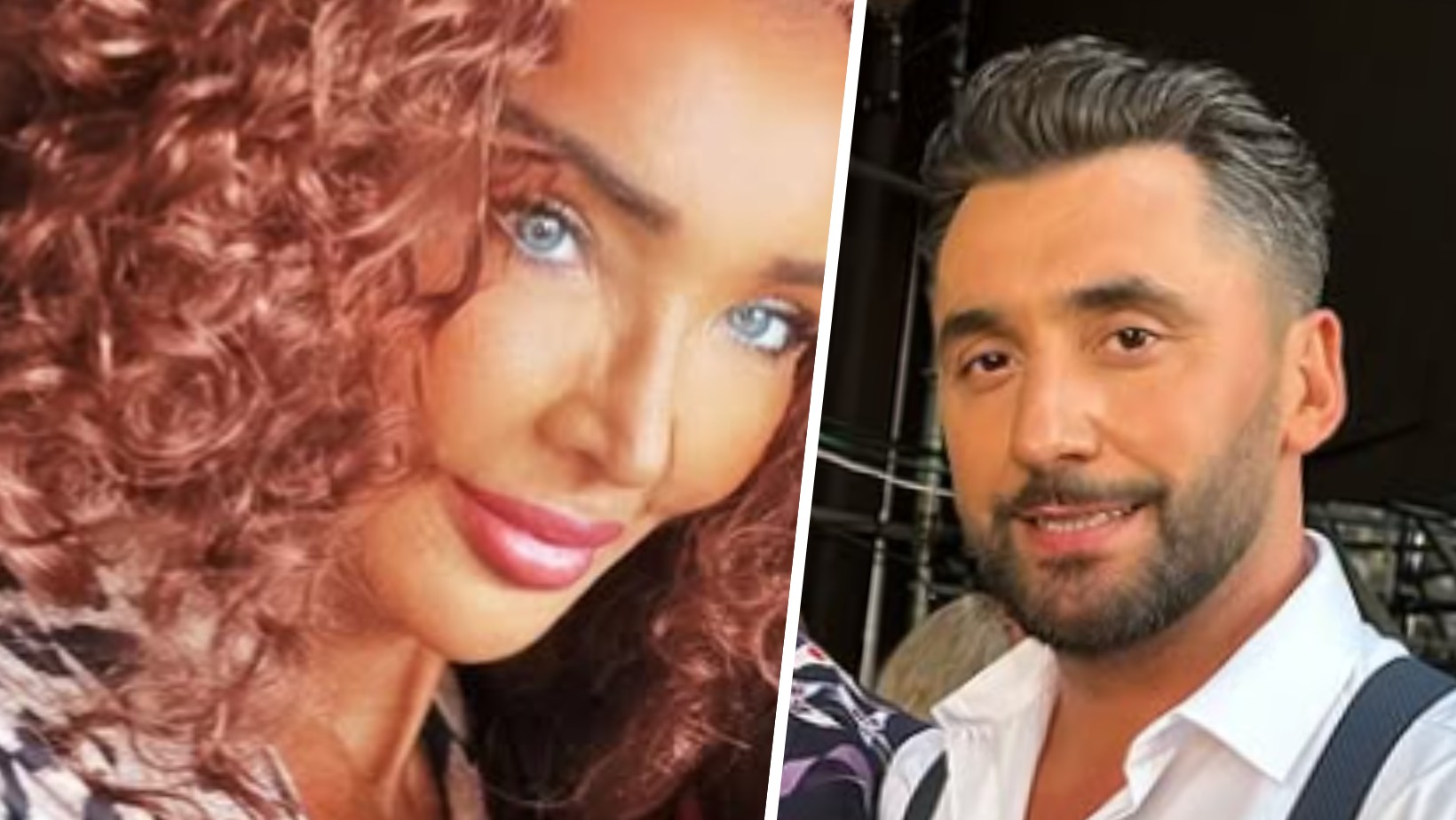 „Problem jest z jej strony” – Rafał Maserak odpowiada na zarzuty Evy Minge