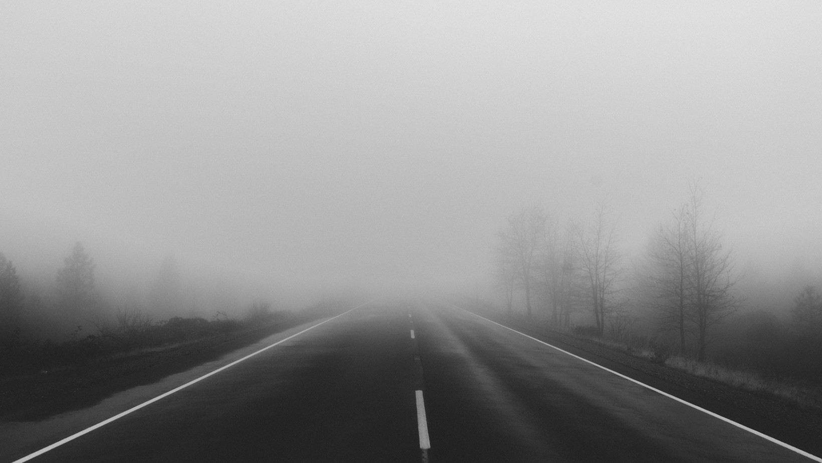 Zdjęcie Uwaga kierowcy! Gęsta mgła w całym kraju! IMGW ostrzega! #1