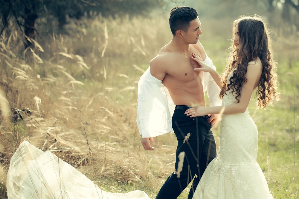 – Największe marzenie? – Mieć Cię na „dzień dobry” i …