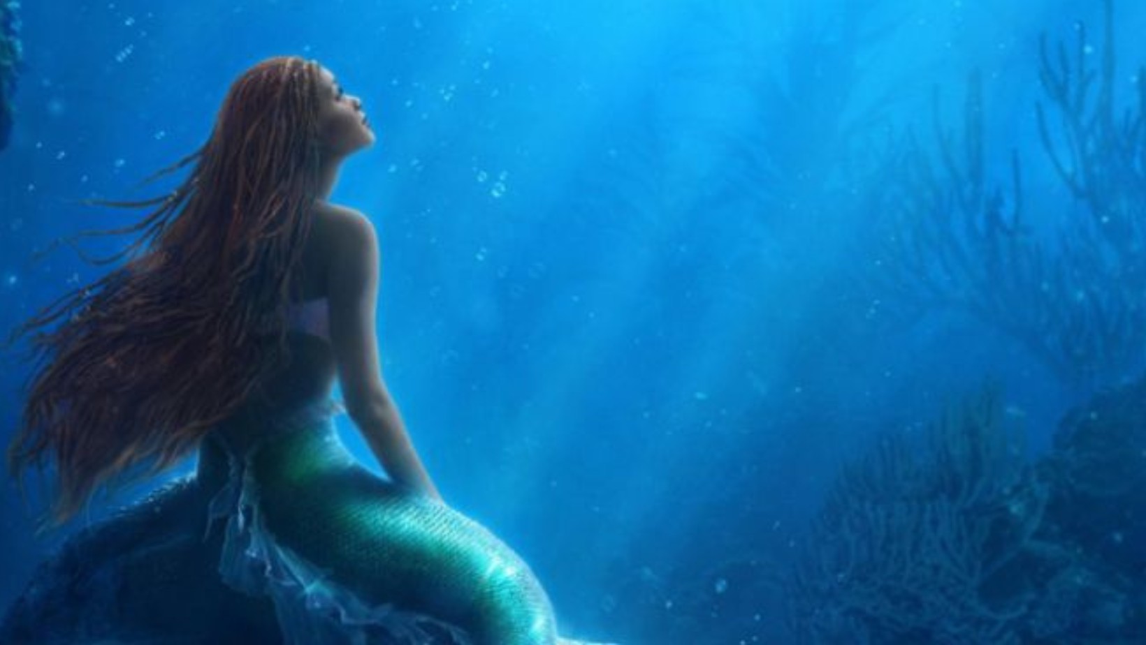 „Mała syrenka” wraca do kin po 30 latach (ZOBACZ ZWIASTUN)