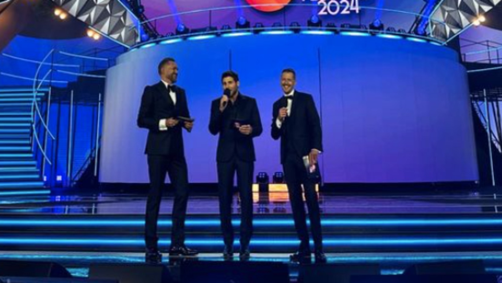 “Nasz nowy kolega” – ze sceny w Sopocie ogłoszono nowego prowadzącego Dzień dobry TVN!