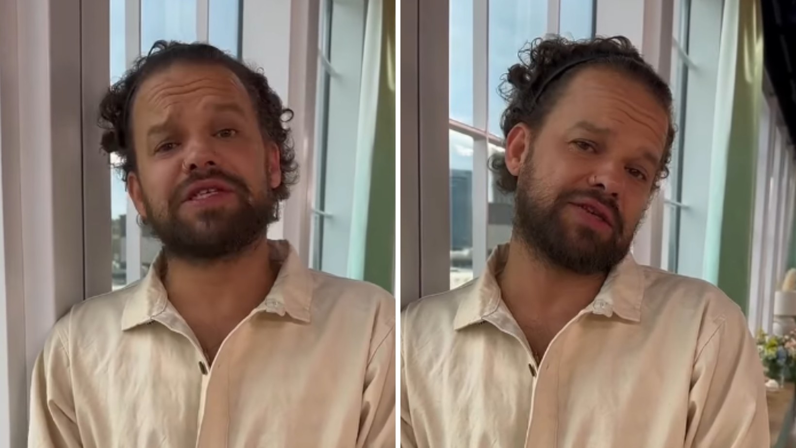 „Nie powinienem, ale to zrobiłem” – Michał Piróg uderzył dziecko, które znęcało się nad psem