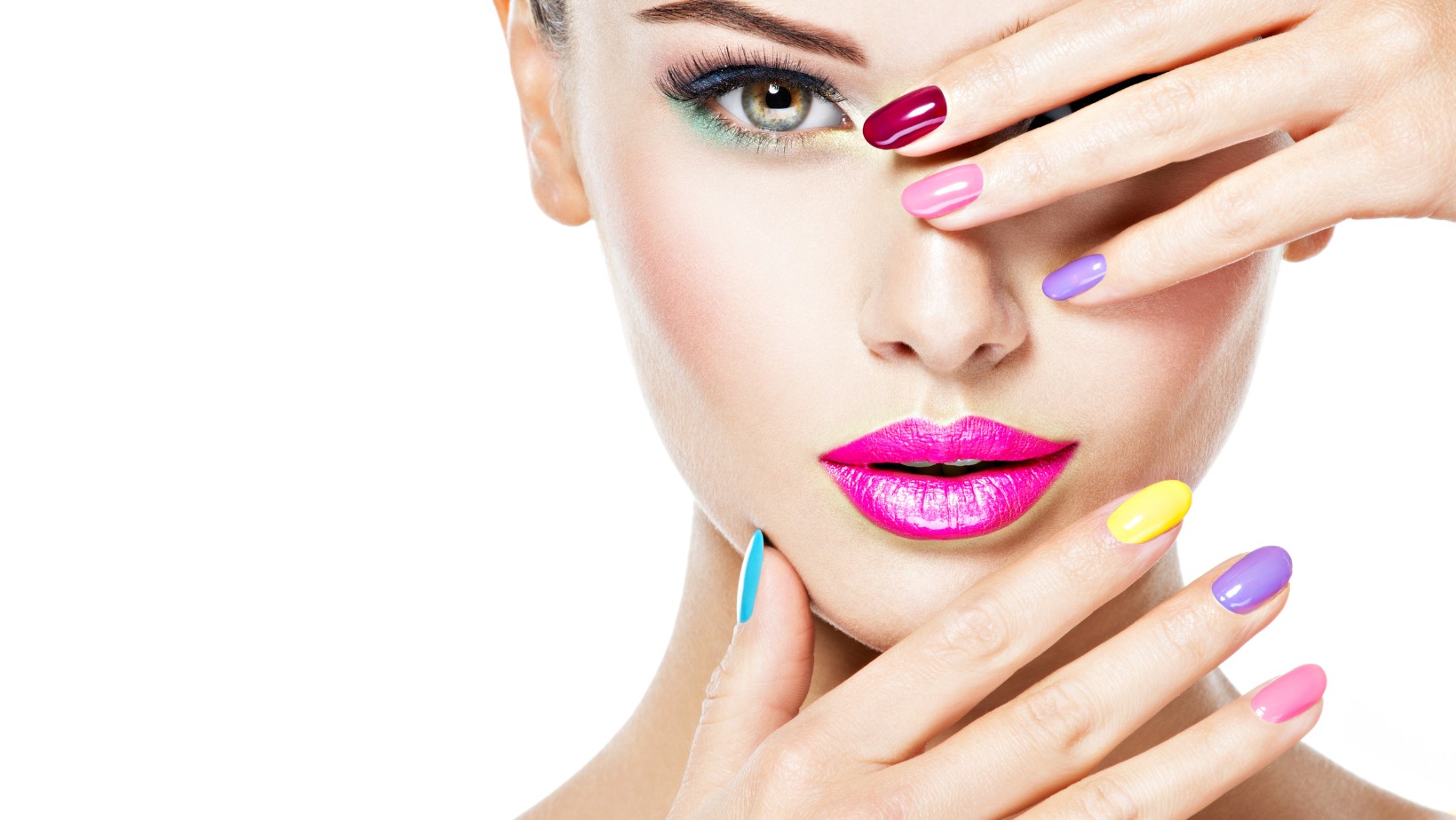 Lubisz manicure? Zobacz, co kolor Twoich paznokci mówi o Tobie