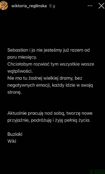 Zdjęcie Finaliści „Love Island” ogłosili rozstanie! #2