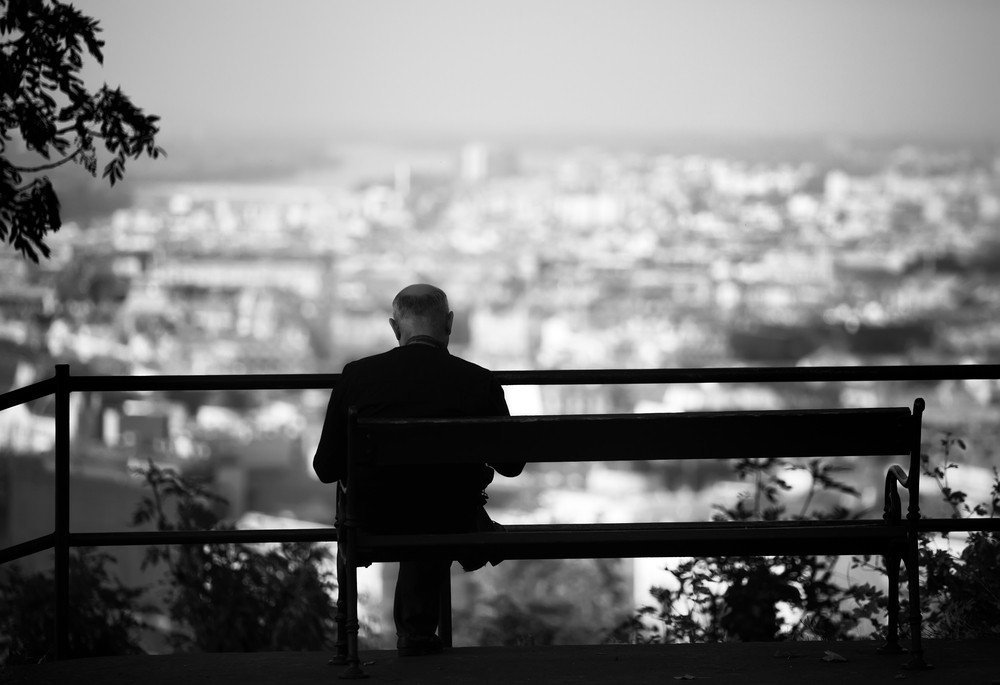 W tęsknieniu za kimś nie chodzi o czas, który minął …