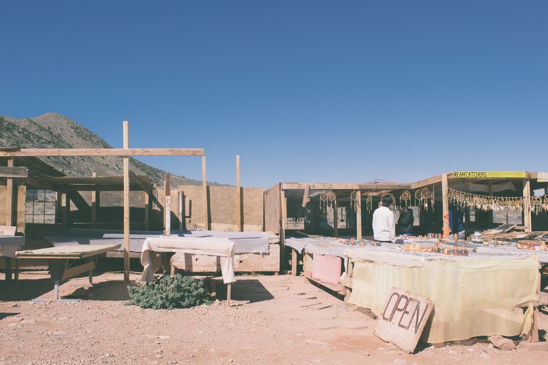 Bo dla Anatolija pieniądze są celem życia. I śmierci też, …