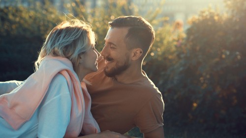 Prawdziwy mężczyzna nie pozwoli na to, by jego kobieta była …