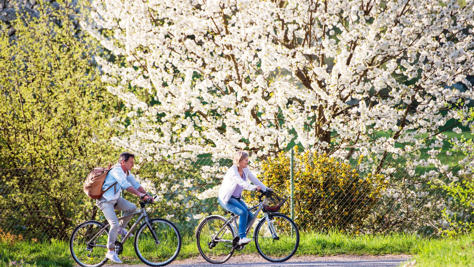 Zdjęcie Wiosenne przemiany: Jak zmienić swoje życie w kwietniu krok po kroku? #1