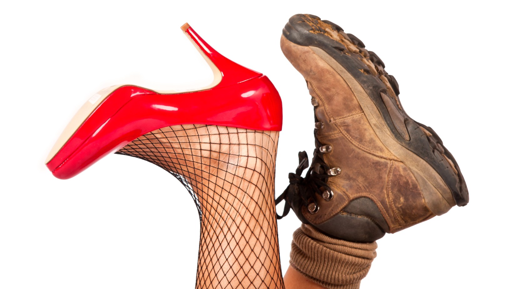 Buty, które mężczyźni uważają za najmniej sexy! Zaskoczenie na liście!