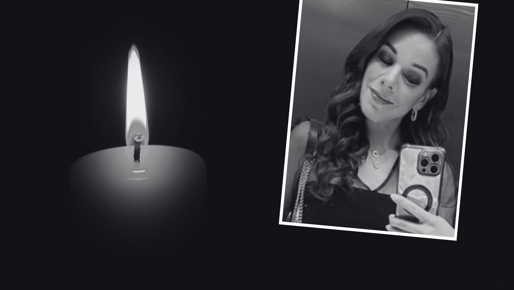 Znana prezenterka zginęła w katastrofie lotniczej!