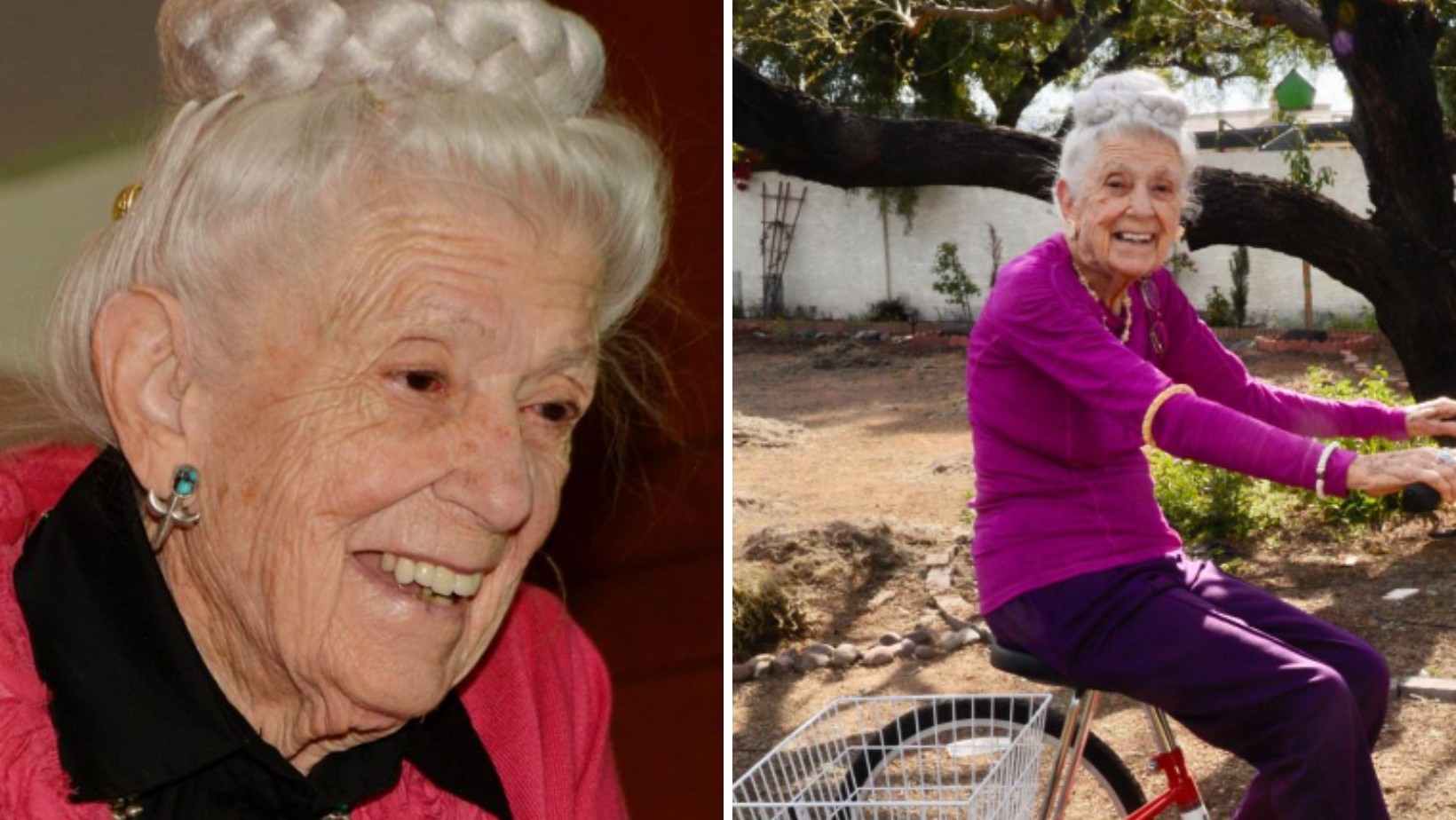 102-letnia lekarka zdradziła swój sposób na długowieczność. „Robiąc to, torturujesz siebie”