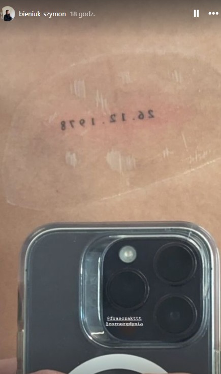 Zdjęcie Niezwykły gest syna Przybylskiej. Tak oddał hołd swojej mamie #2