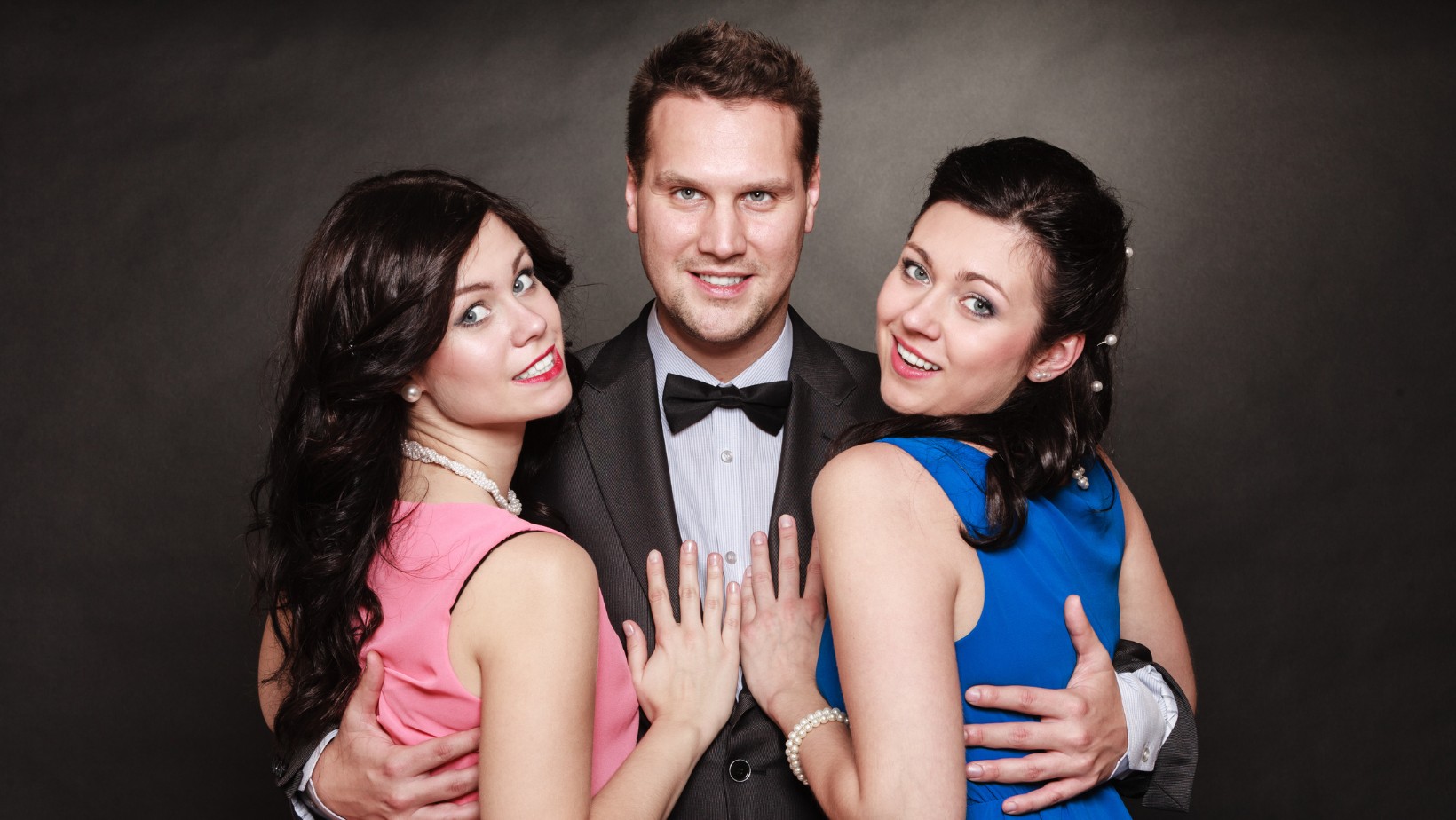 Związek we troje? Poznaj zasady miłości jednorożca