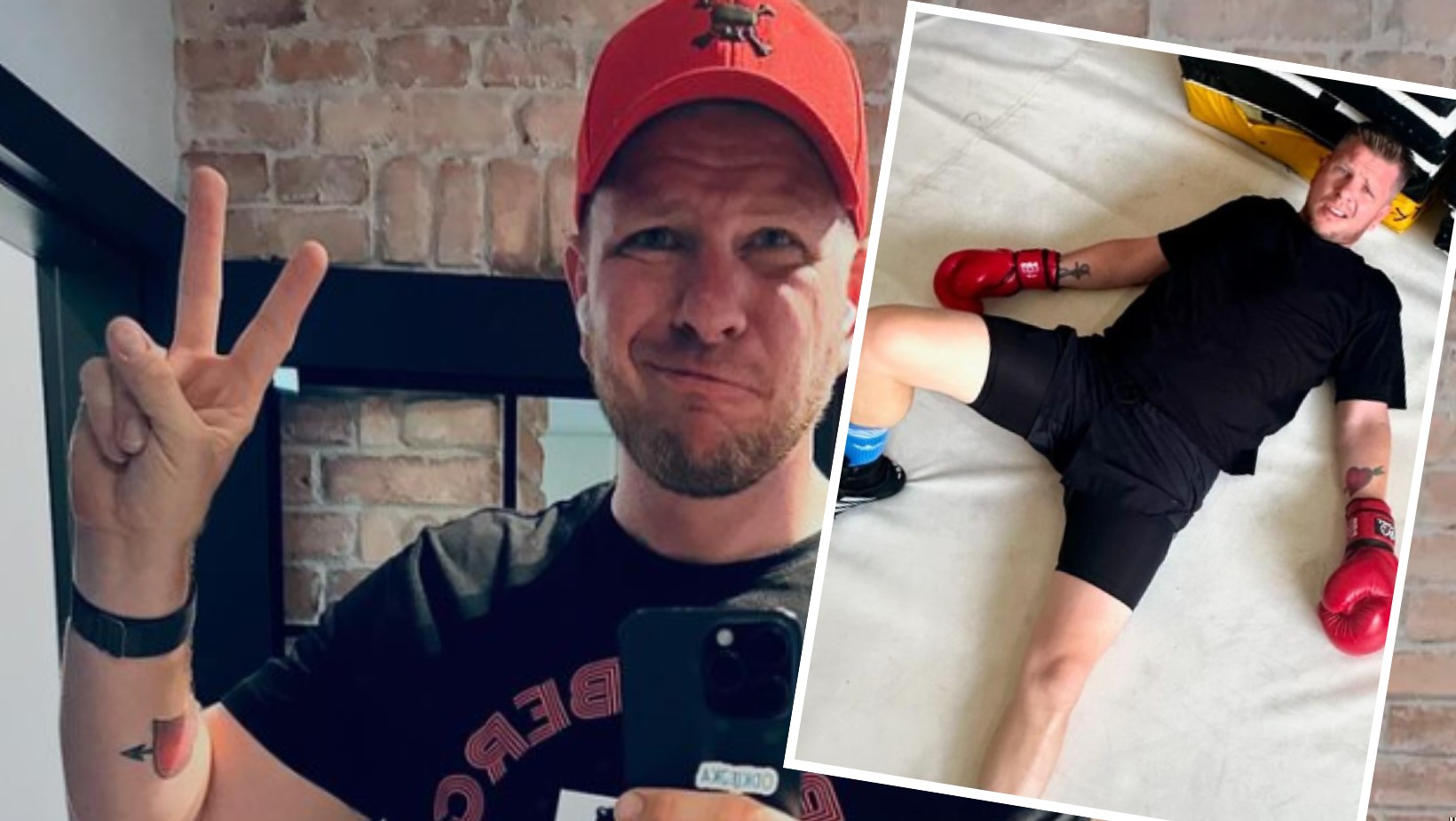 Filip Chajzer będzie się bił w oktagonie. Wydał oświadczenie: „Czy dla pieniędzy?”