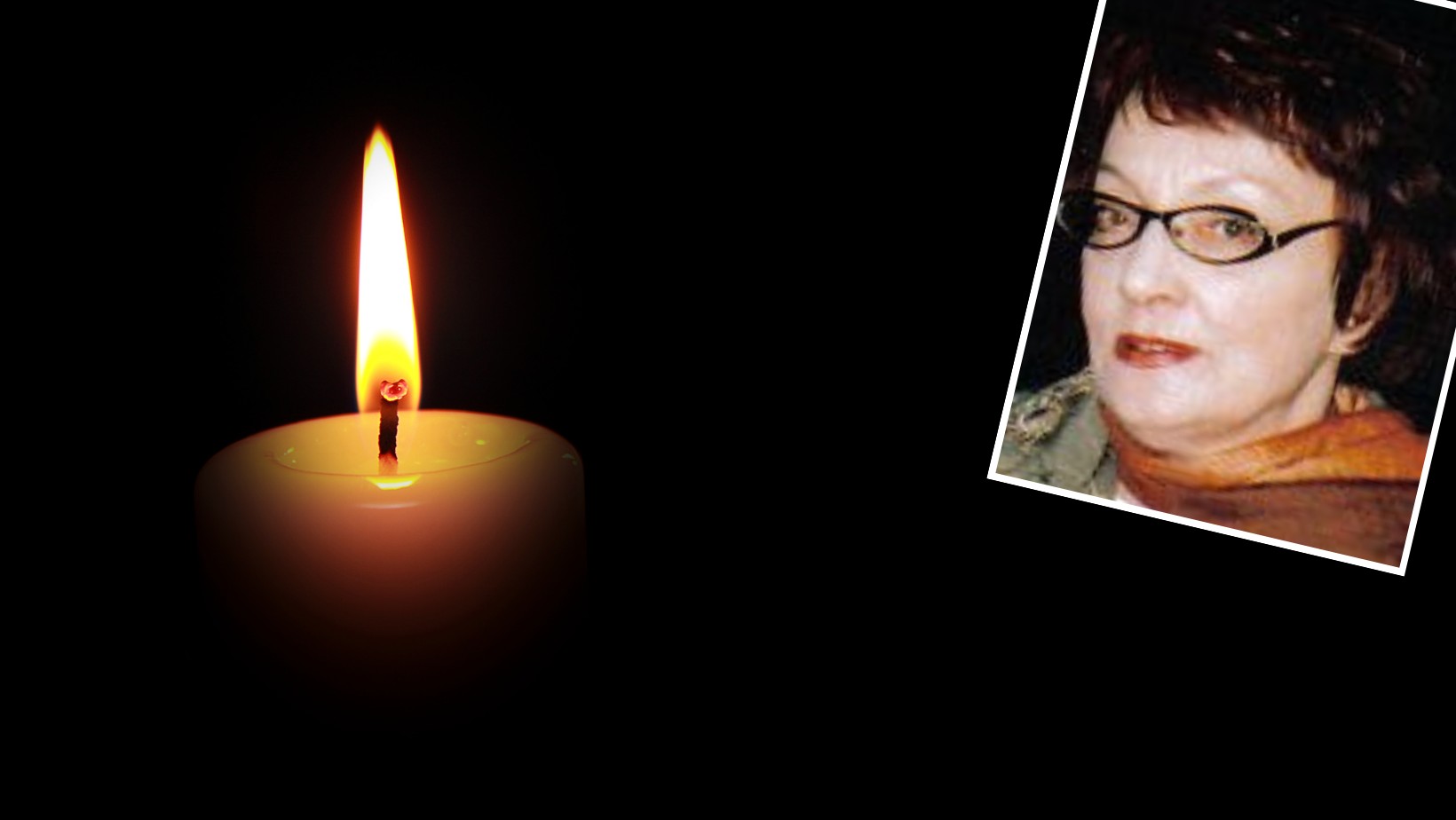 „Była wspaniałym człowiekiem” – Nie żyje wybitna polska aktorka Barbara Rylska!