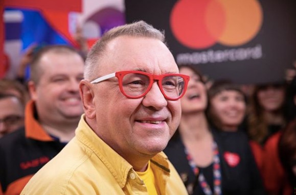 Jurek Owsiak z nominacją do Pokojowej Nagrody Nobla 2019!