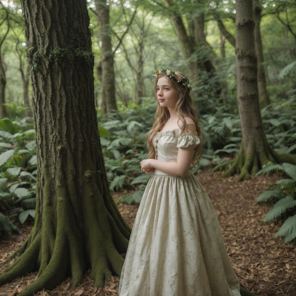 Magiczne sny z bajki