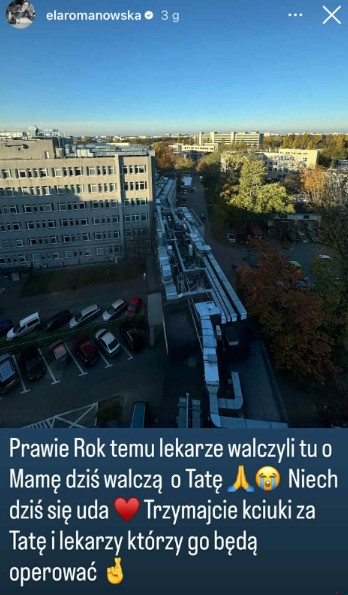 Zdjęcie Dramatyczne chwile w życiu gwiazdy Polsatu. Wzruszające słowa Elżbiety Romansowskiej #1