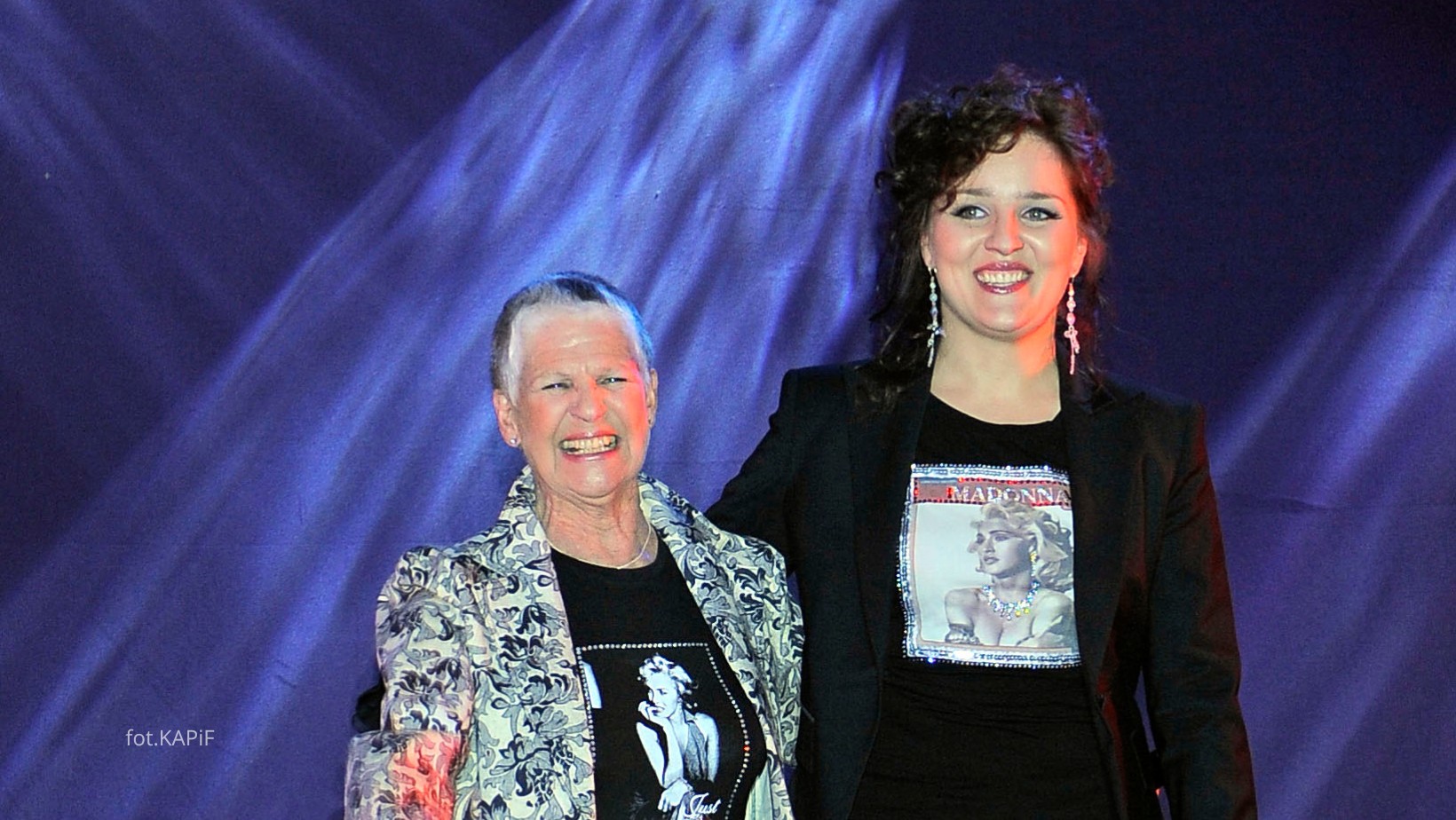 Zdjęcie Nie żyje Carmen Morena. Legenda polskiego jazzu #1