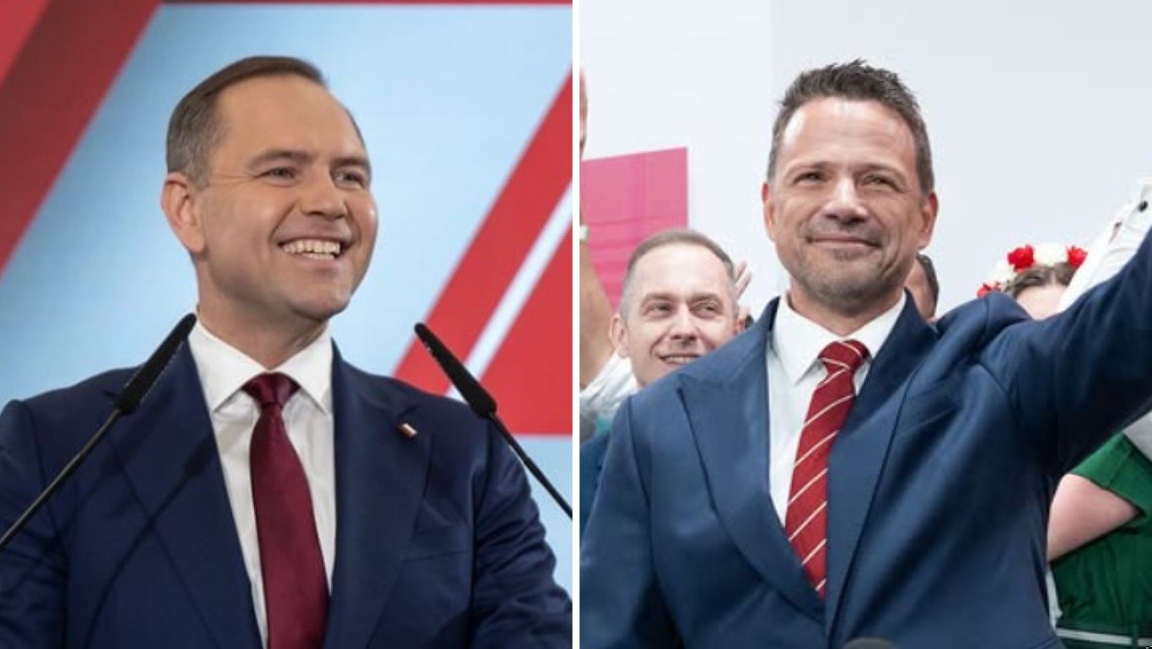 „Pomyłki się zdarzają” -Skandal po wyborach! Głosy Trzaskowskiego omyłkowo zaliczone Nawrockiemu