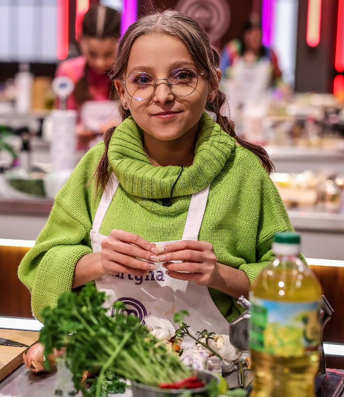 Zdjęcie 16-latka z "Masterchef" trafiła do szpitala. Mama uczestniczki błaga o pomoc #1