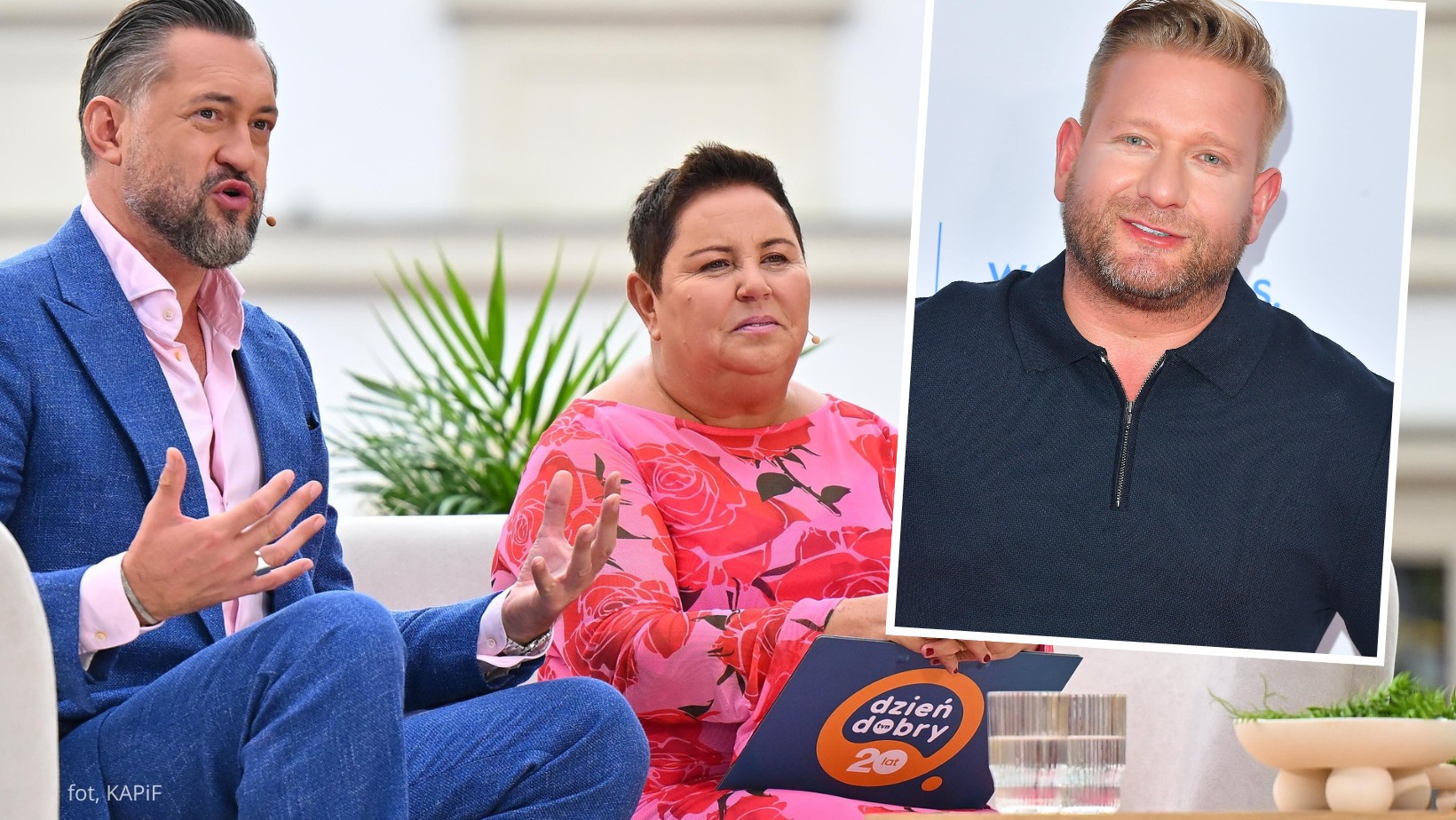 Wpadka w „Dzień Dobry TVN”! Padło niecenzuralne słowo na wizji