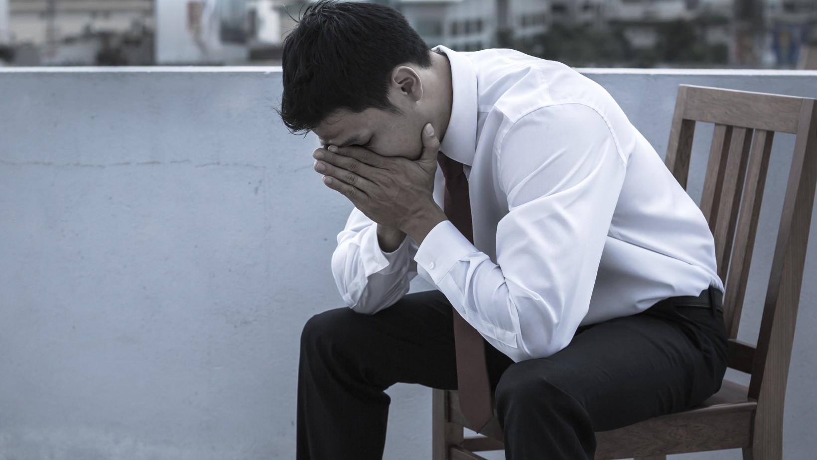 Wziąłem dla niej kredyt i potem zniknęła. Dziś sam muszę go spłacać