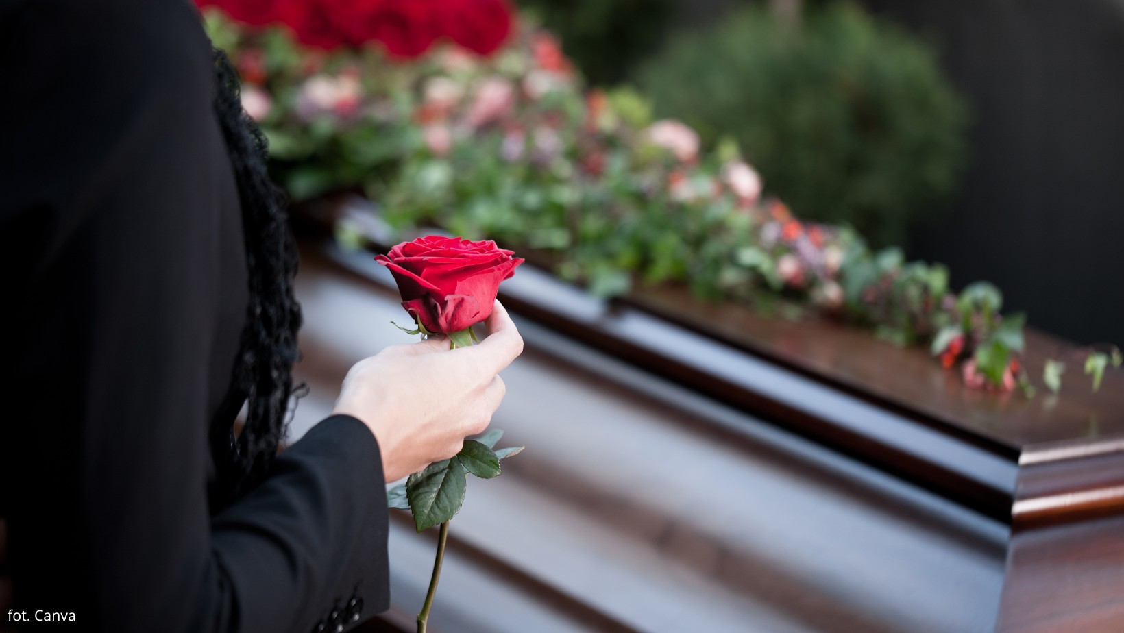 Poruszające wyznanie księdza po śmierci jednej z najbogatszych Polek!