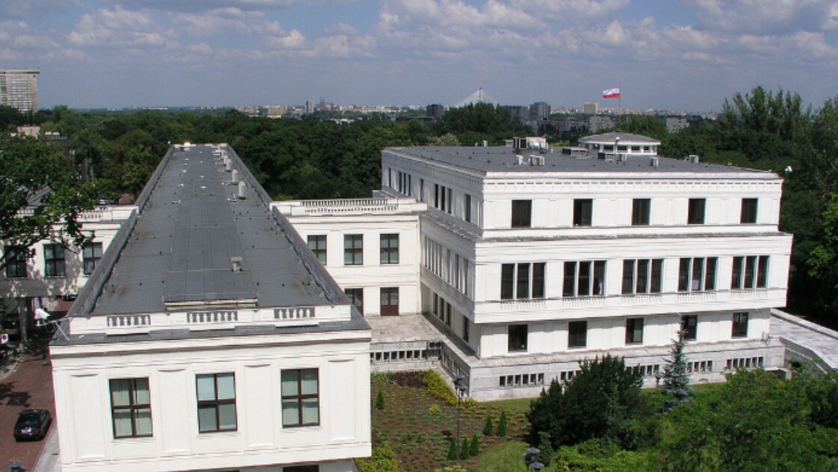 Zdjęcie Alarm w Warszawie! Policja komentuje sprawę! #1