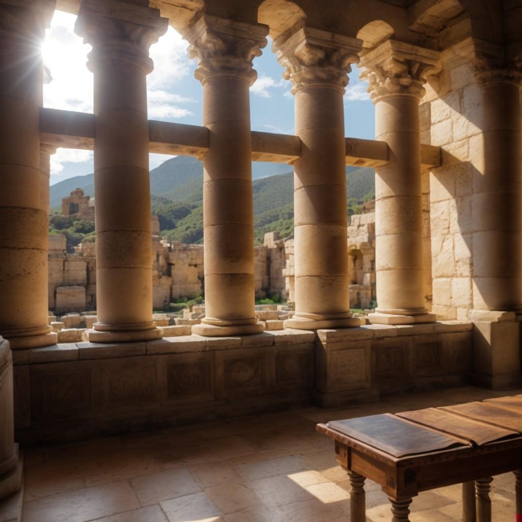 Sentencja łacińska o mądrości