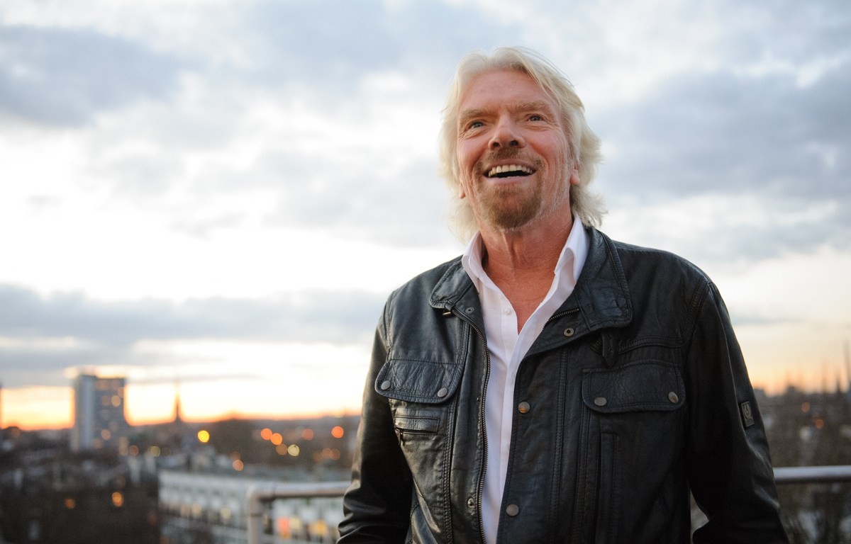 Zdjęcie Czym tak naprawdę jest szczęście? Ci ludzie sukcesu znają odpowiedź na to pytanie! #3