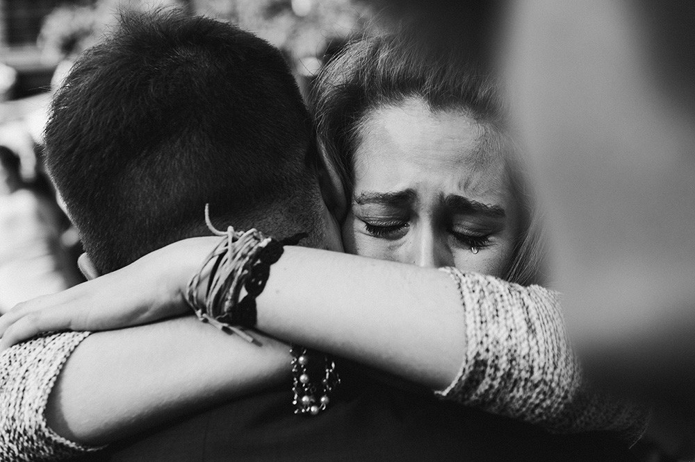 Po to są właśnie najlepsi przyjaciele. Tak właśnie postępują. Pilnują, …