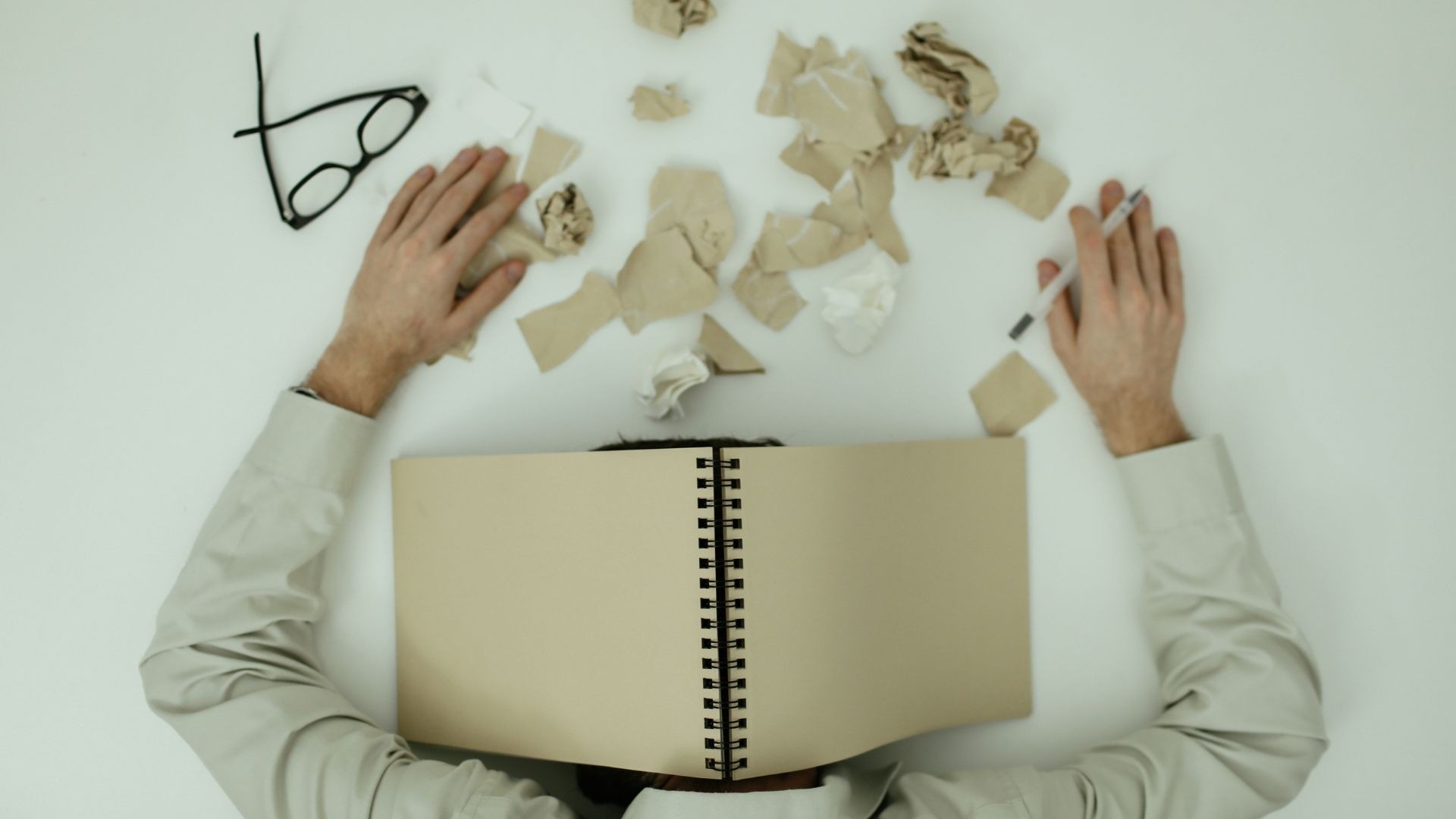 3 najgorsze przyzwyczajenia, które nieuchronnie prowadzą do wypalenia zawodowego