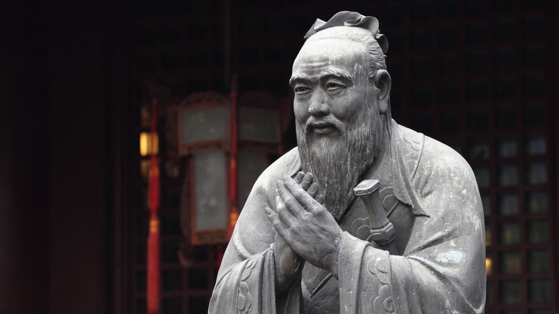 Konfucjusz: [biografia, poglądy, cytaty]