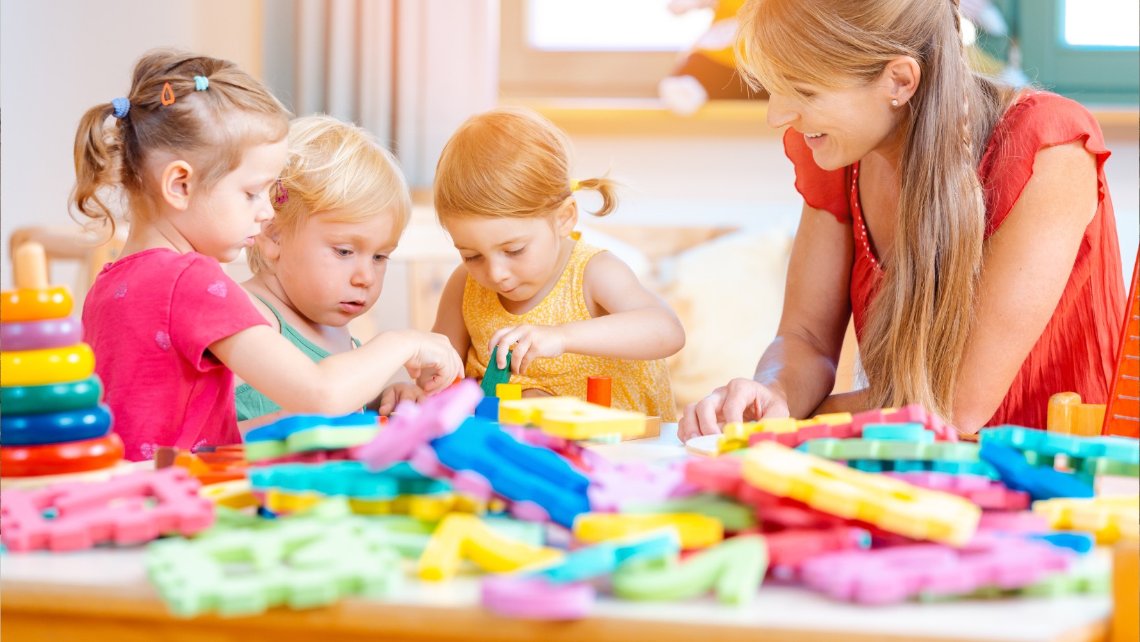 100 złotych dla przedszkolaka na rok szkolny 2024/2025! Kto może je otrzymać?