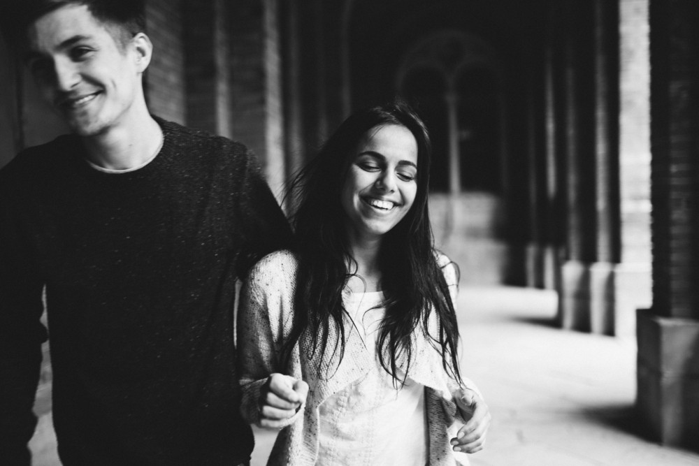 Najpiękniejszym prezentem, który możemy dostać jest człowiek, który jest. Który …