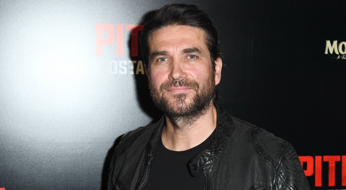 Marcin Dorociński zagra w kolejnej światowej produkcji!