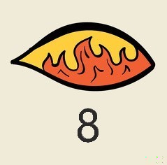 Zdjęcie Psychotest: wybierz oko i dowiedz się, co twój wybór mówi o tobie! #9