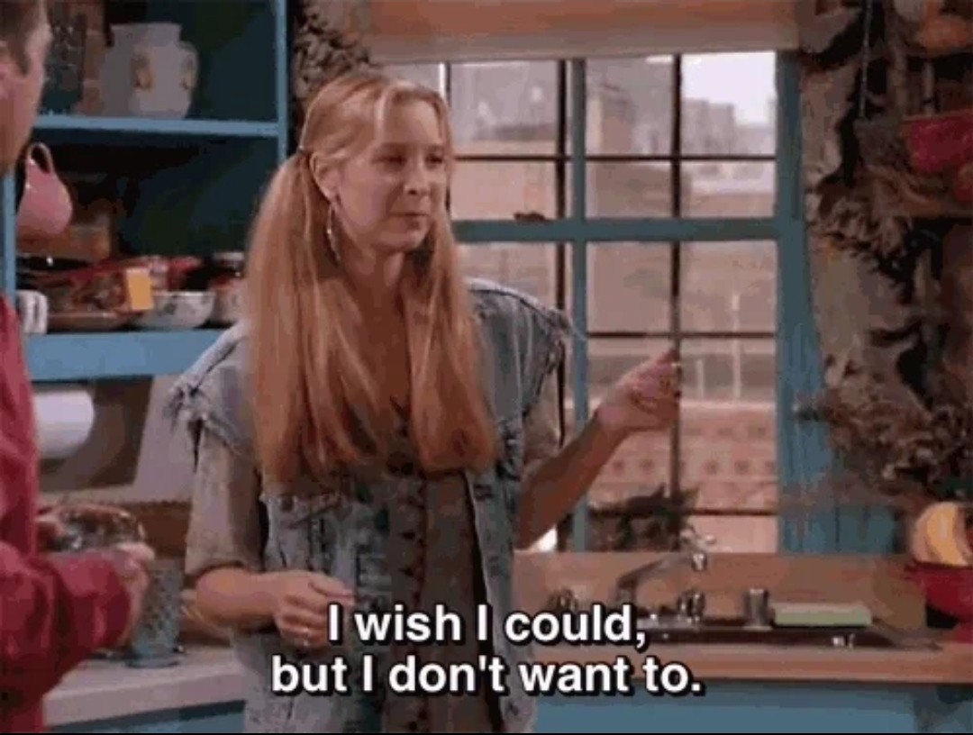 Zdjęcie How you doin`? Czyli 20 najzabawniejszych momentów z serialu „Przyjaciele” #7