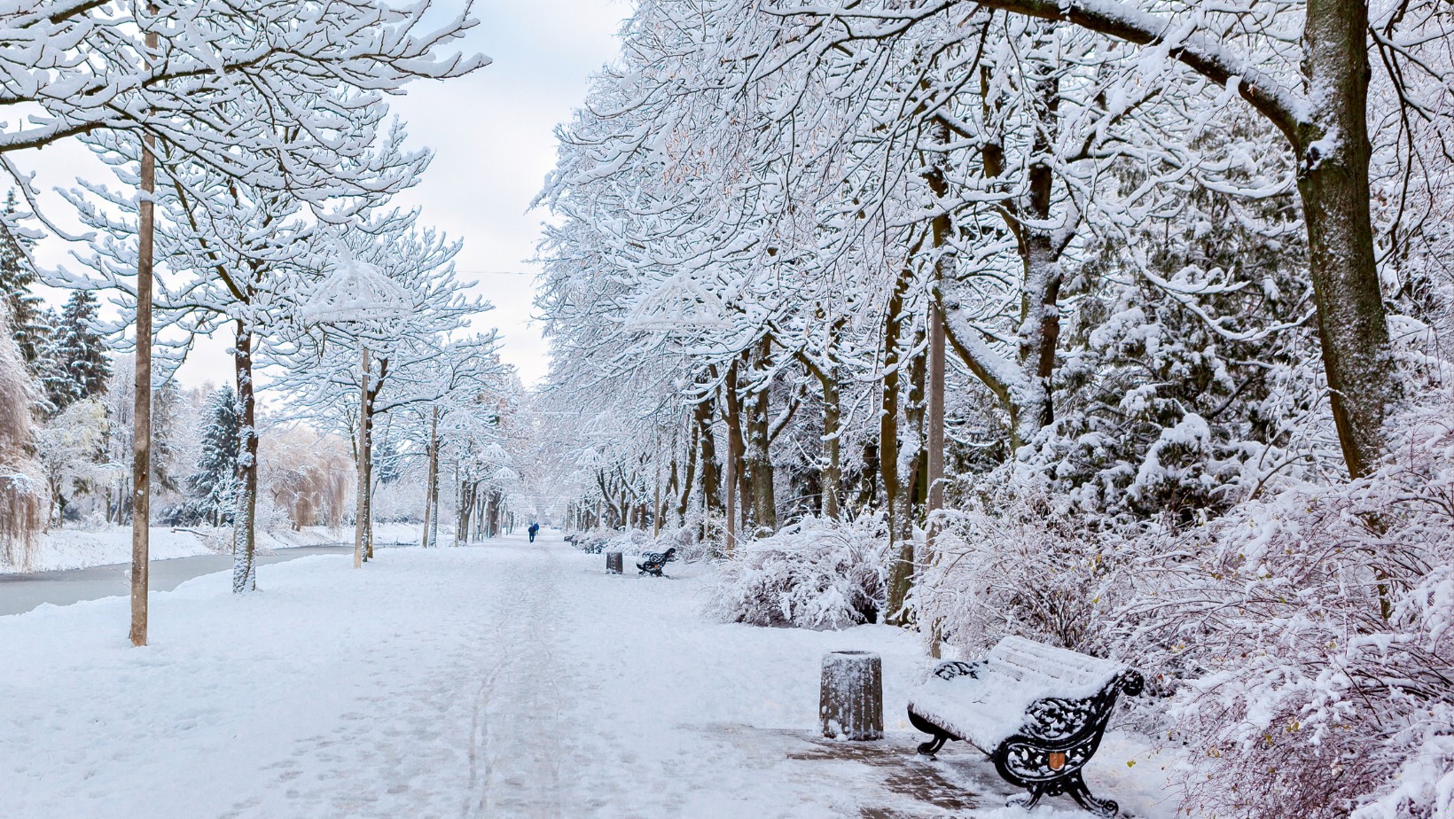 Polska pod wpływem antycyklonu Zayyan! Nadchodzą drastyczne spadki temperatur!