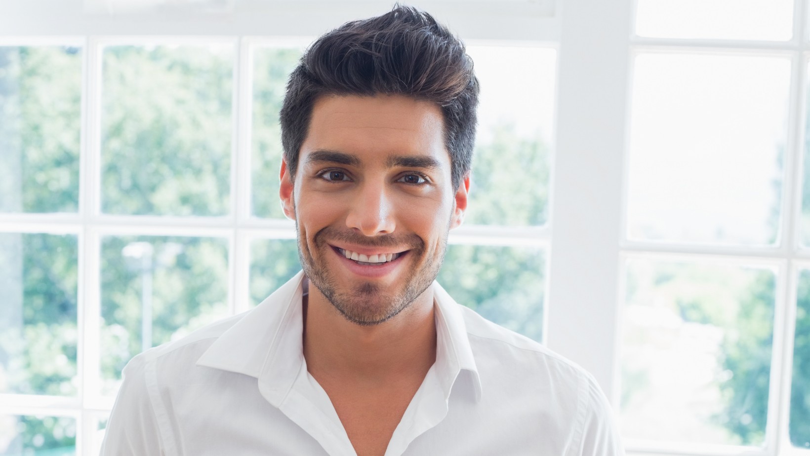 Zdjęcie Kobiety nie potrafią im się oprzeć! Oto co wyróżnia najbardziej pożądanych mężczyzn #1